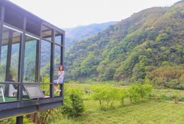 新竹景觀餐廳｜被深山擁抱的Z cafe，雖然美 但用餐經驗讓我不太推薦…(內有Z cafe菜單)