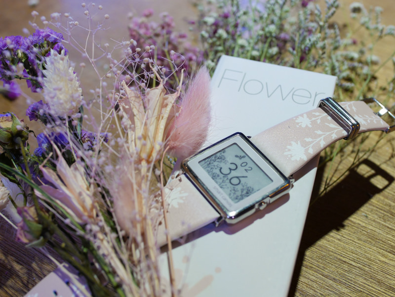 Epson Smart Canvas手錶