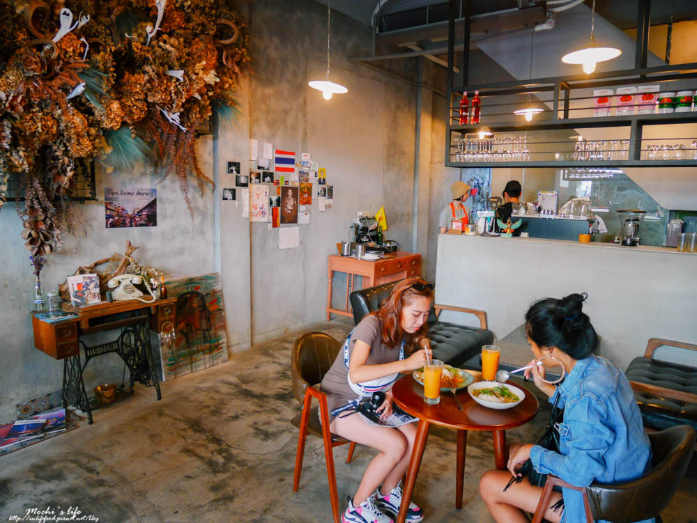 Saladaeng Cafe