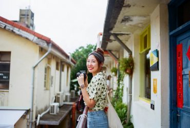 台中景點一日遊｜審計新村：可愛好拍好逛的文青市集，還有許多IG美食都在審計新村！台中IG景點