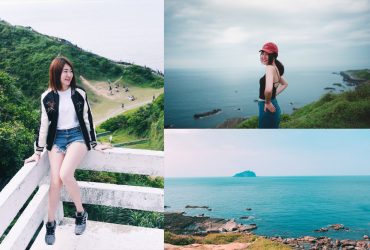 基隆八斗子景點｜忘憂谷步道：看山看海但不太忘憂，望幽谷接駁車步道路線整理