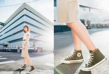 Converse 1970穿搭｜經典百搭帆布鞋！女生低/高筒帆布鞋顯瘦穿搭+團購優惠