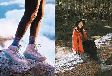 hokaoneone登山鞋心得分享！登山逛街都可穿～台灣台北買的到！