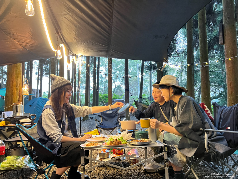 露營料理包推薦,戈巴侖露營區,新竹露營區推薦,懶人露營料理,露營早餐煮什麼