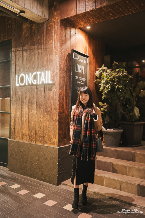 Longtail,Longtail菜單,Longtail訂位,Longtail價位,大安區餐酒館,六張犁站美食