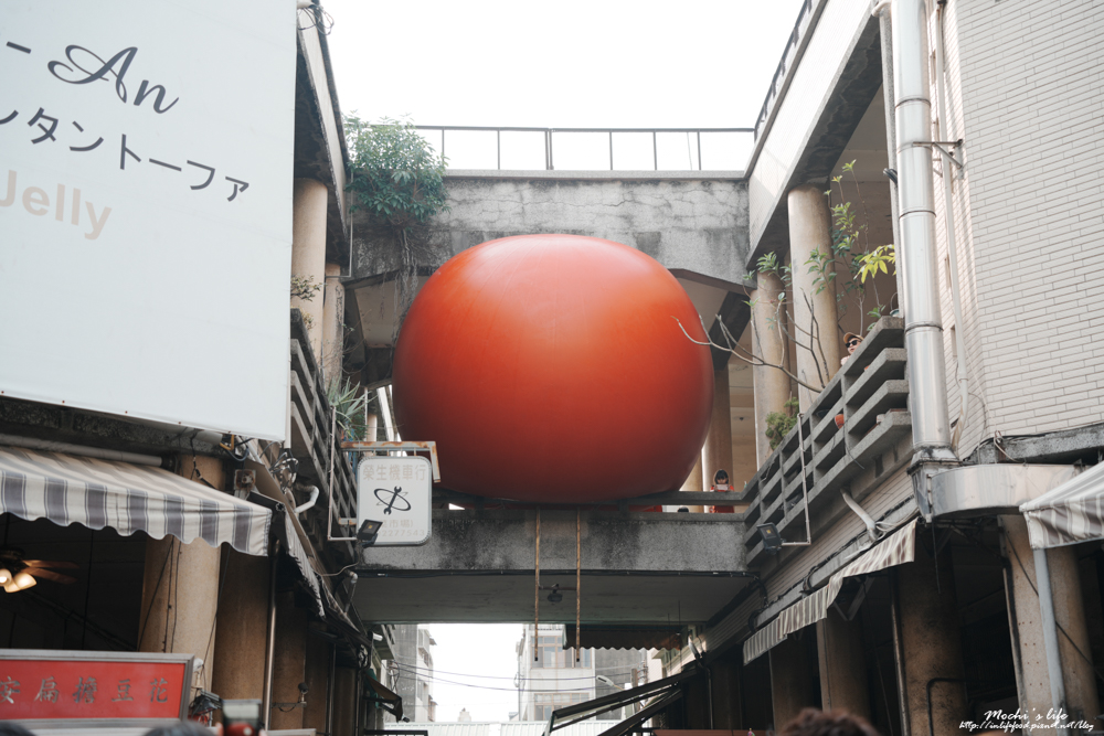 紅球計畫台南,紅球計畫台南時間,紅球計畫永樂市場,紅球計畫是什麼,台南景點推薦