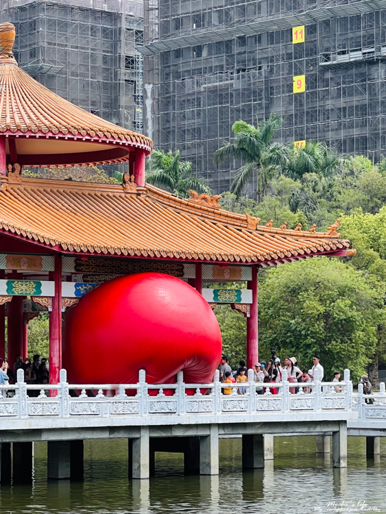 台南景點推薦,台南最新景點,紅球計畫台南,紅球計畫台南時間,紅球計畫永樂市場