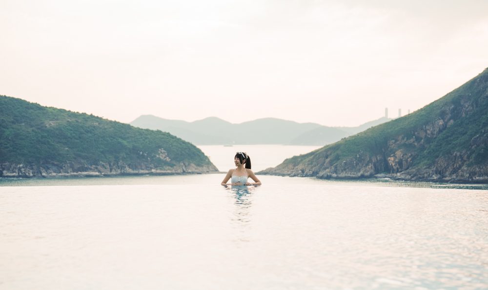 香港郊區景點推薦！香港小南法赤柱、富麗敦海洋公園酒店絕美無邊際泳池、老香港漁村、南部悠閒海邊之旅@香港自由行推薦