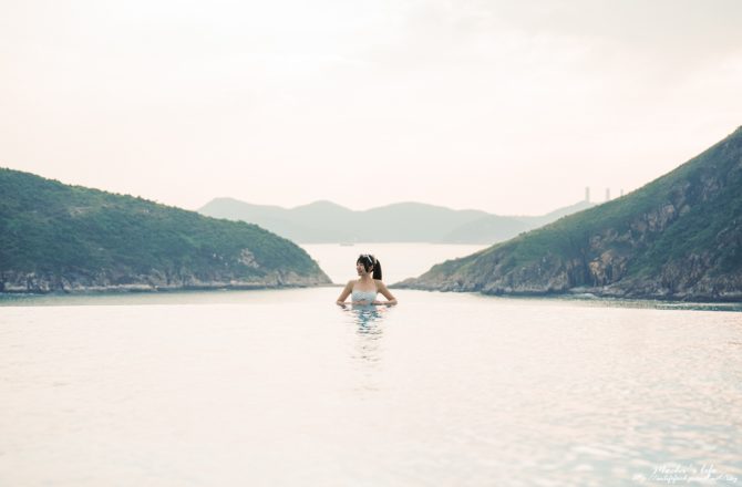 香港郊區景點推薦！香港小南法赤柱、富麗敦海洋公園酒店絕美無邊際泳池、老香港漁村、南部悠閒海邊之旅@香港自由行推薦