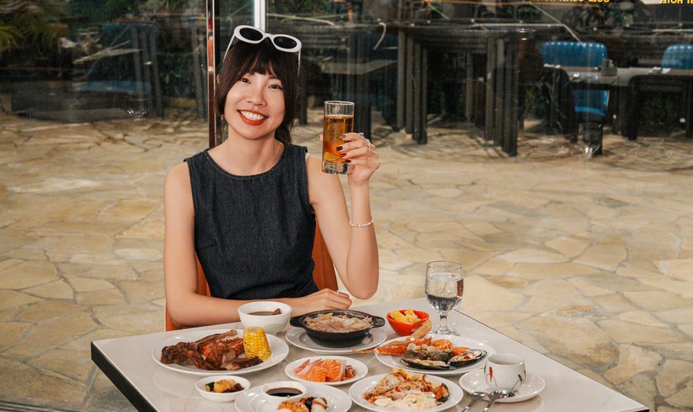 香港度假推薦！離香港機場只要半小時～黃金海岸酒店，高CP值一泊二食！親子度假推薦～銅鑼灣美食OOULI、三聖邨海鮮市場@香港自由行推薦