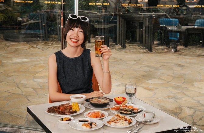 香港度假推薦！離香港機場只要半小時～黃金海岸酒店，高CP值一泊二食！親子度假推薦～銅鑼灣美食OOULI、三聖邨海鮮市場@香港自由行推薦