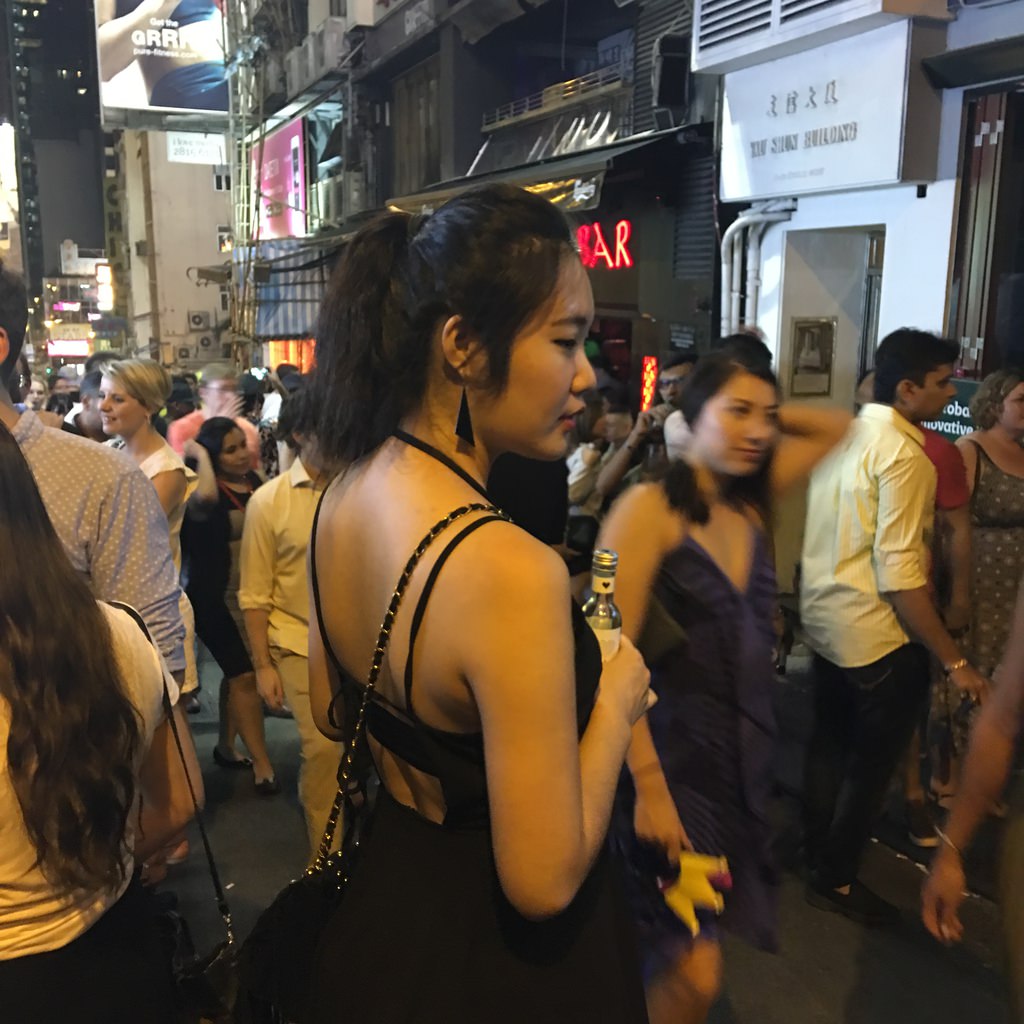 香港夜生活