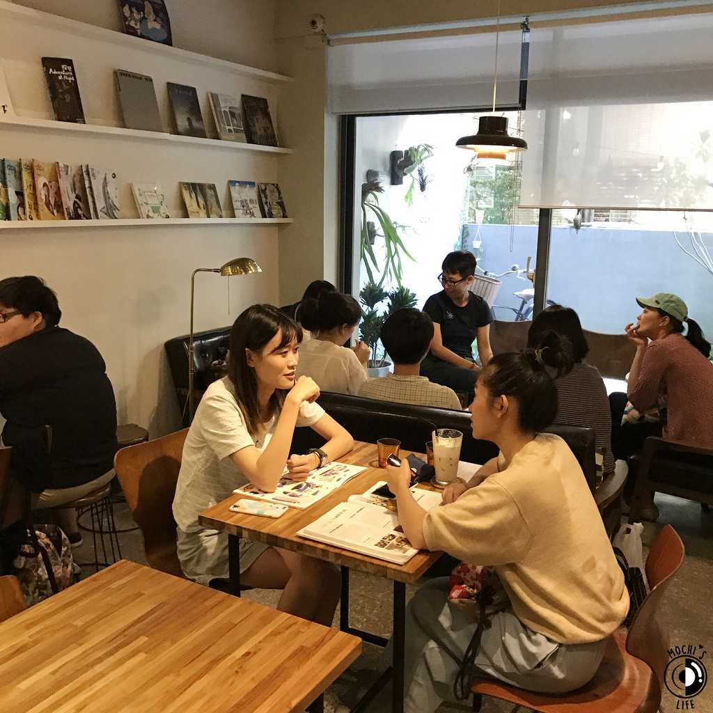 繪本咖啡廳