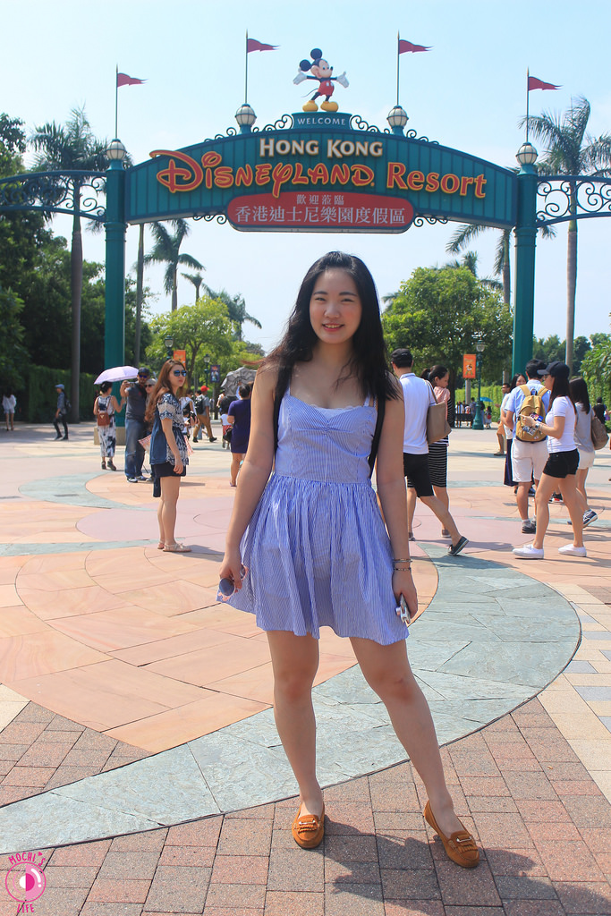 香港迪士尼