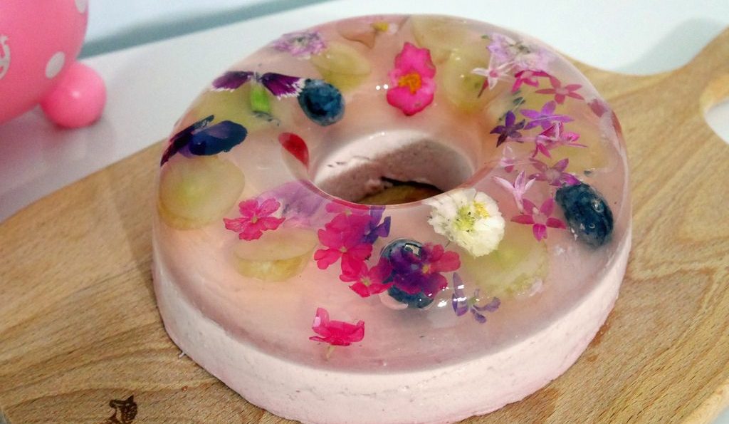 卡瓦蛋糕｜台灣也有「真花瓣蛋糕」，如藝術品般夢幻，女生拍照首選蛋糕 (造型蛋糕、宅配蛋糕)