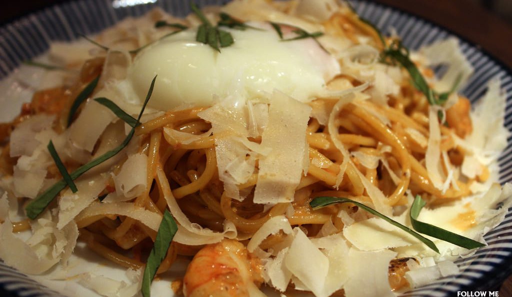 信義區美食▌美味的日式義大利麵：「和 Nagomi Pasta」義大利麵條超好吃!@捷運市政府站(免服務費、nagomi pasta 菜單)