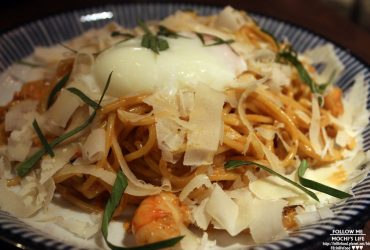 信義區美食▌美味的日式義大利麵：「和 Nagomi Pasta」義大利麵條超好吃!@捷運市政府站(免服務費、nagomi pasta 菜單)