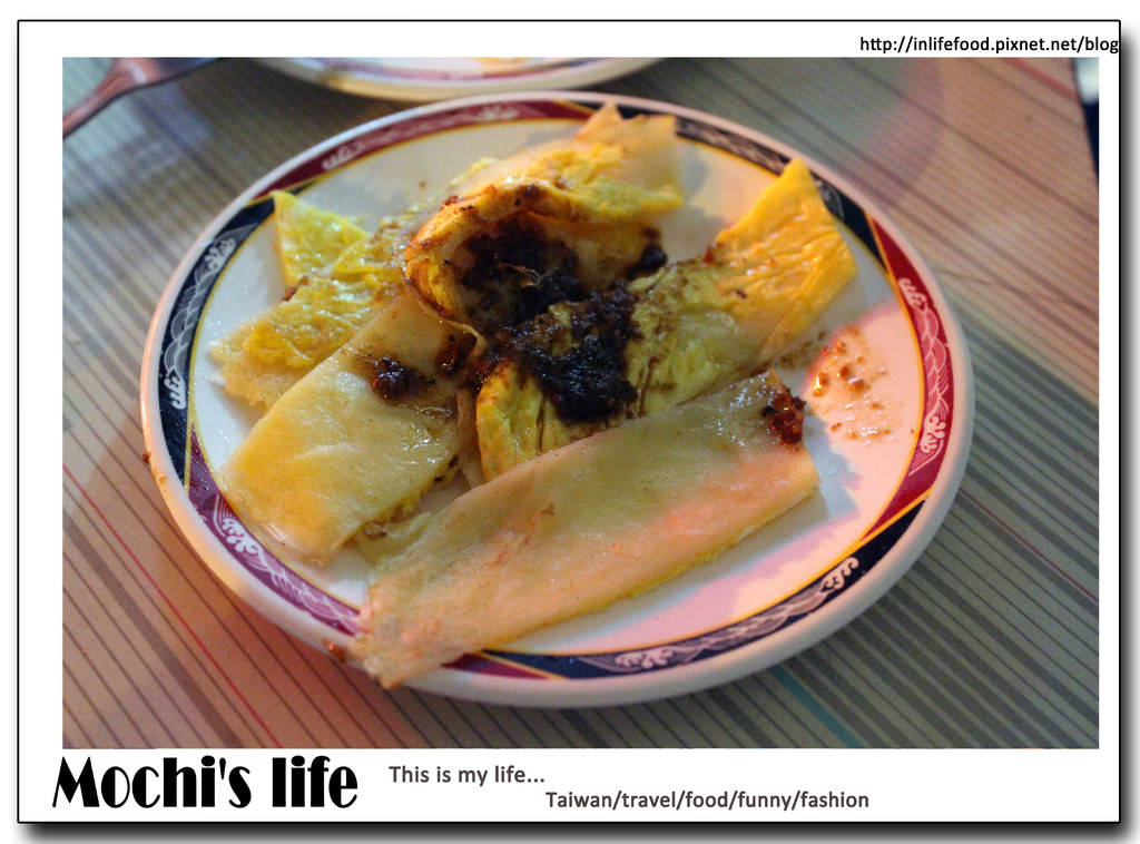 台南宵夜早餐推薦▌「豆奶宗」沙茶蛋餅：台南才有的超好吃沙茶蛋餅!蘿蔔糕也不錯(豆奶宗菜單)