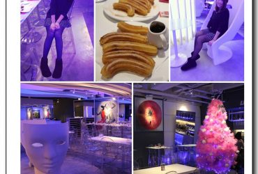 東區美食▌「VIVO光癮時尚餐飲」：超美麗的西班牙餐廳，但是上菜速度慢到讓人一肚子火 生日大餐分享(捷運忠孝敦化站)